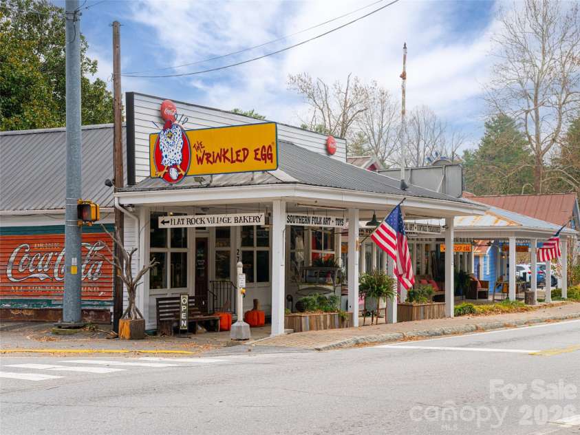 128 Village Greenway None, Flat Rock, NC 28731.  MLS# CAR4414781, YatesRealty ID 47978. 