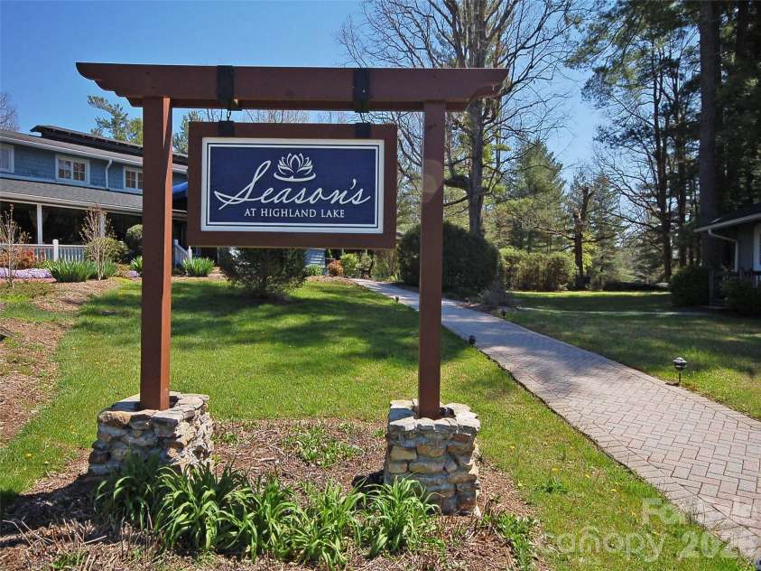 128 Village Greenway None, Flat Rock, NC 28731.  MLS# CAR4414781, YatesRealty ID 47978. 