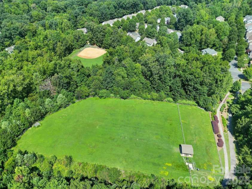 1168 Drummond Lane, Matthews, NC 28104.  MLS# CAR4417741, YatesRealty ID 47980. 