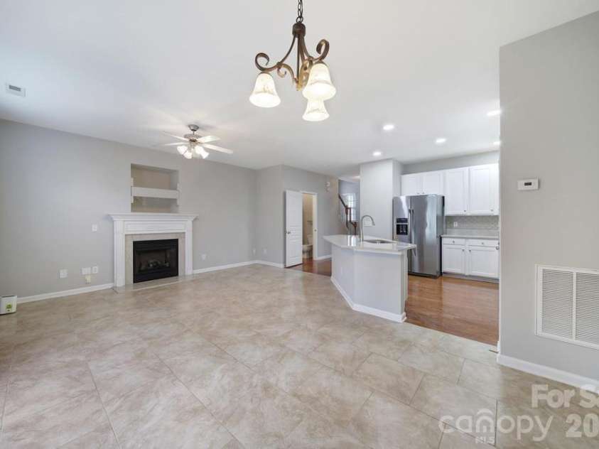 1168 Drummond Lane, Matthews, NC 28104.  MLS# CAR4417741, YatesRealty ID 47980. 