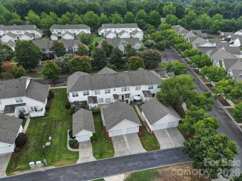 1168 Drummond Lane, Matthews, NC 28104.  MLS# CAR4417741, YatesRealty ID 47980. 