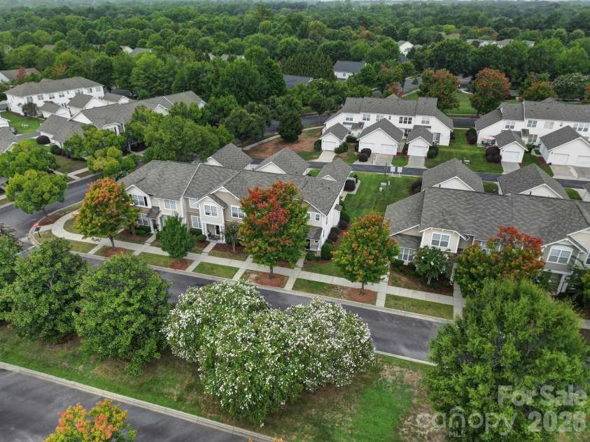 1168 Drummond Lane, Matthews, NC 28104.  MLS# CAR4417741, YatesRealty ID 47980. 