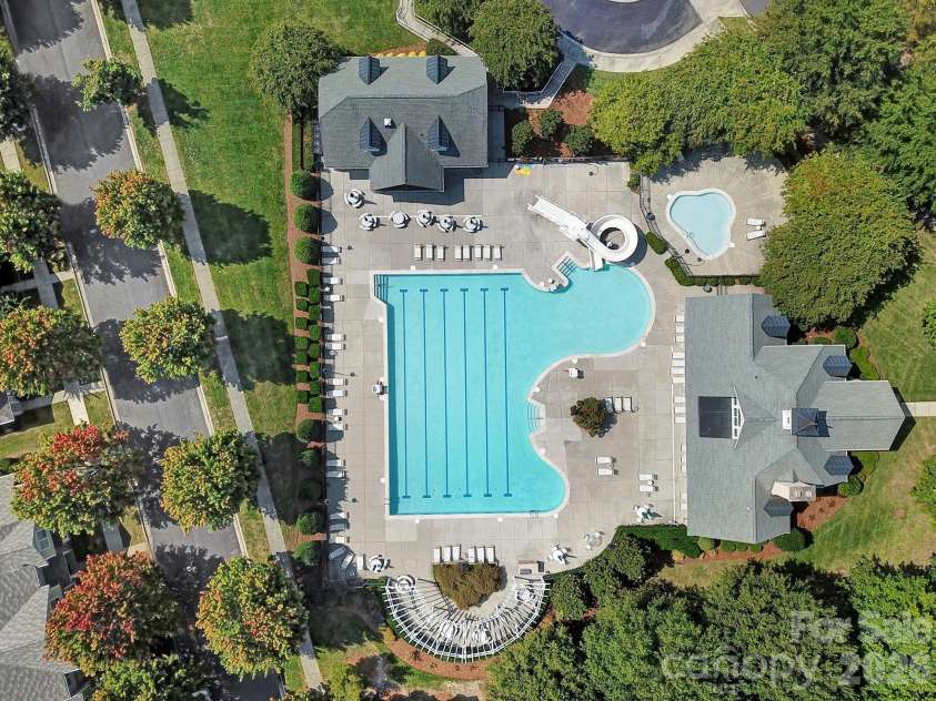 1168 Drummond Lane, Matthews, NC 28104.  MLS# CAR4417741, YatesRealty ID 47980. 