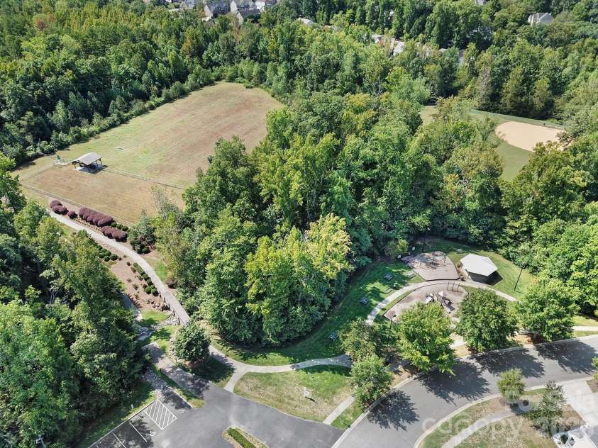1168 Drummond Lane, Matthews, NC 28104.  MLS# CAR4417741, YatesRealty ID 47980. 