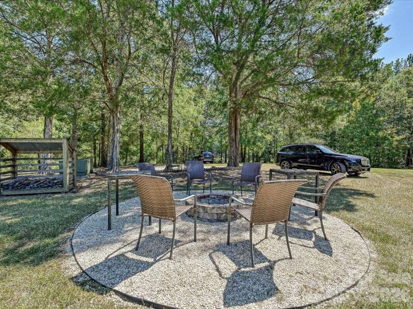 3227 Legend Road, Lancaster, SC 29720.  MLS# CAR4412422, YatesRealty ID 47982. Fire Pit