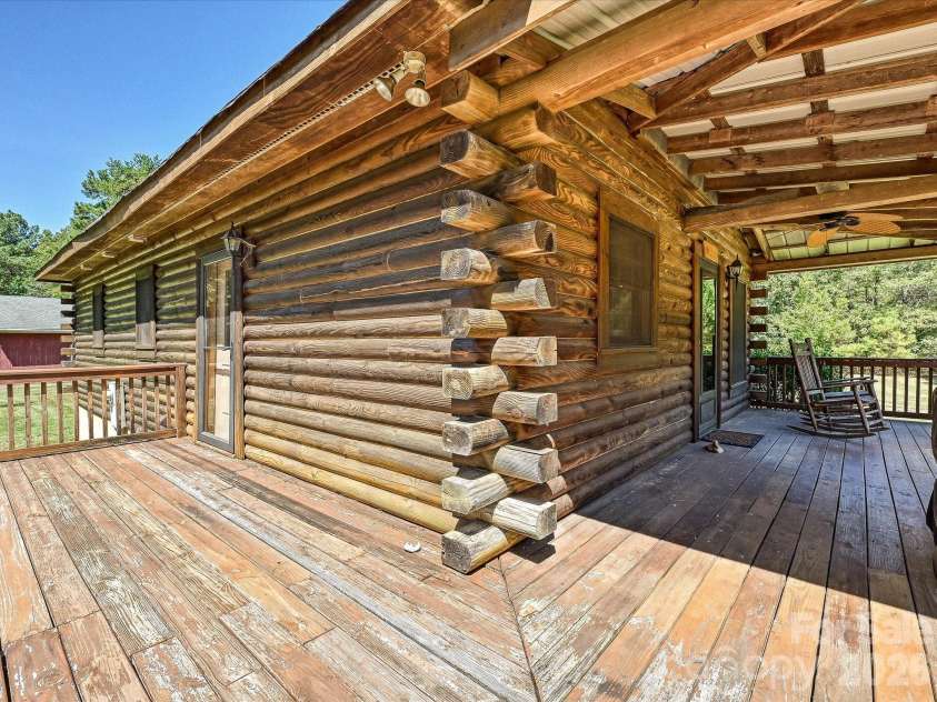 3227 Legend Road, Lancaster, SC 29720.  MLS# CAR4412422, YatesRealty ID 47982. Front Porch