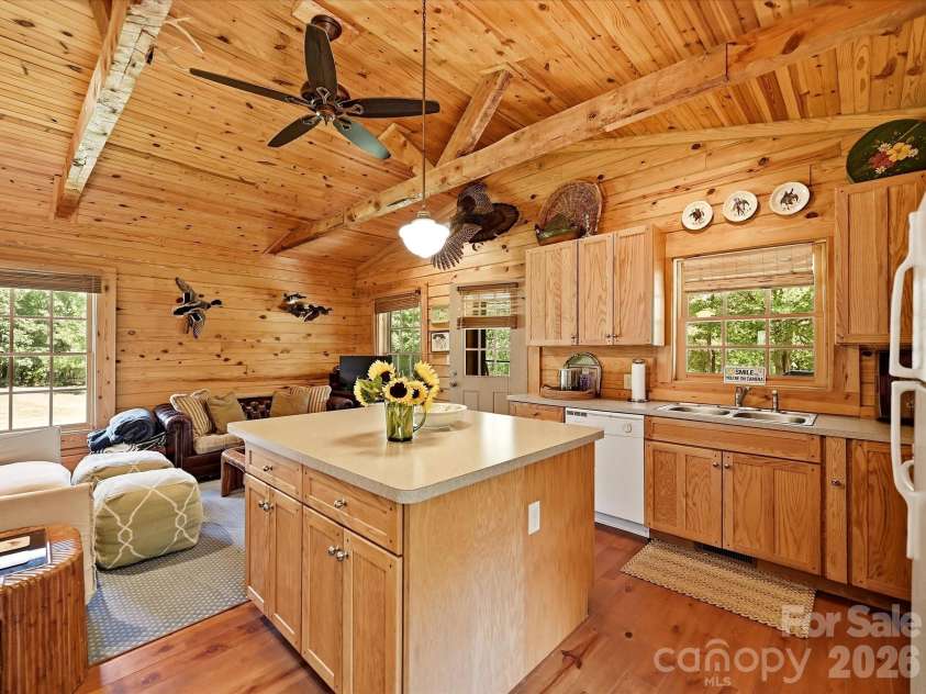 3227 Legend Road, Lancaster, SC 29720.  MLS# CAR4412422, YatesRealty ID 47982. Kitchen