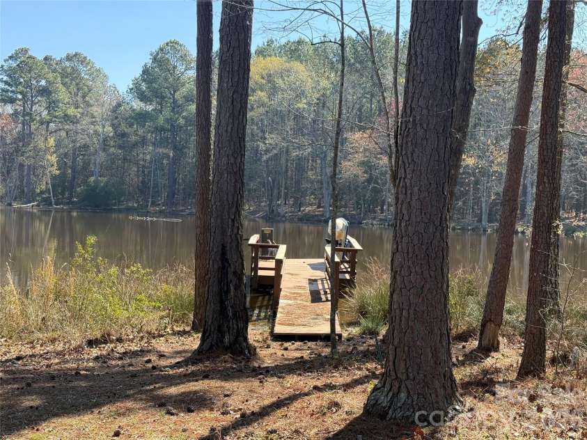 3227 Legend Road, Lancaster, SC 29720.  MLS# CAR4412422, YatesRealty ID 47982. Private Dock