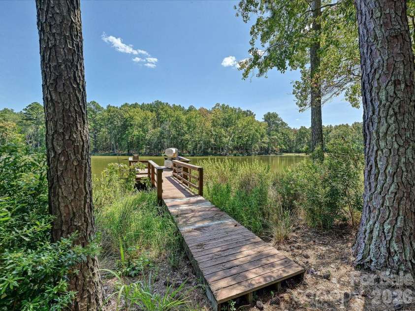 3227 Legend Road, Lancaster, SC 29720.  MLS# CAR4412422, YatesRealty ID 47982. Private Dock