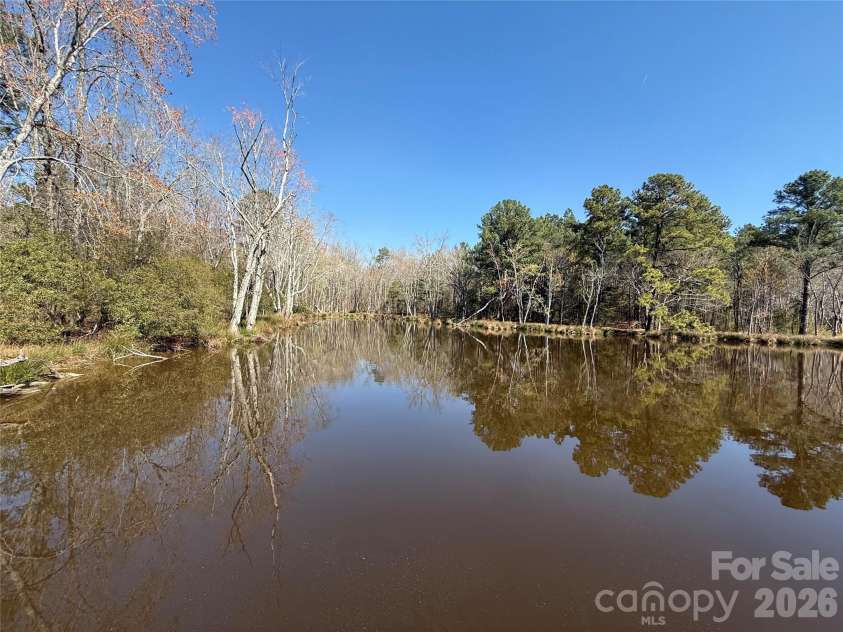 3227 Legend Road, Lancaster, SC 29720.  MLS# CAR4412422, YatesRealty ID 47982. Private Pond