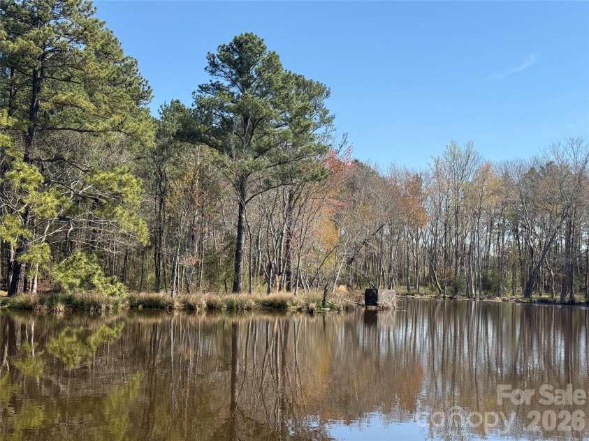 3227 Legend Road, Lancaster, SC 29720.  MLS# CAR4412422, YatesRealty ID 47982. Private Pond