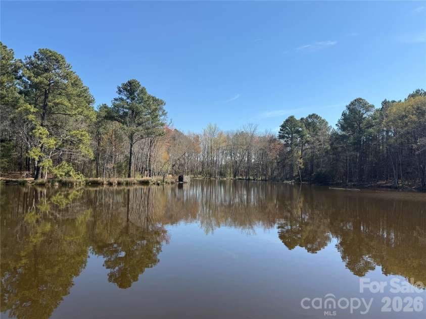 3227 Legend Road, Lancaster, SC 29720.  MLS# CAR4412422, YatesRealty ID 47982. Private Pond