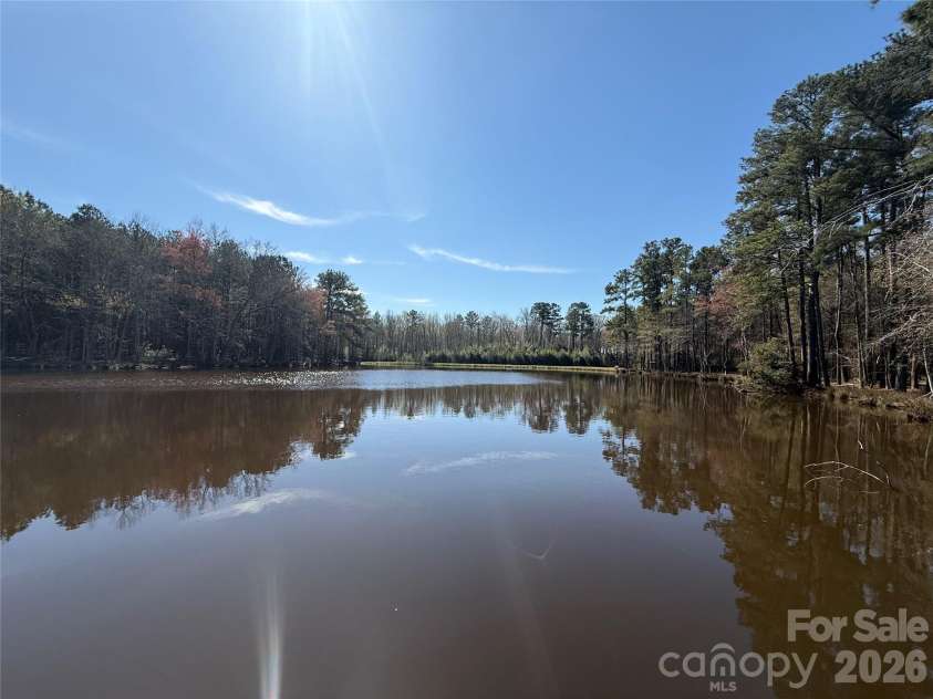 3227 Legend Road, Lancaster, SC 29720.  MLS# CAR4412422, YatesRealty ID 47982. Private Pond