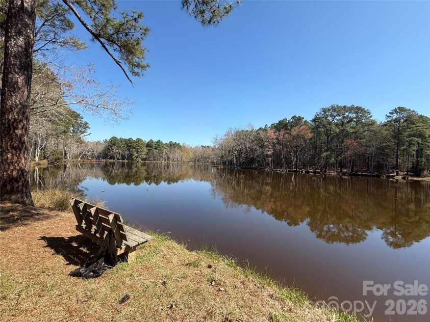 3227 Legend Road, Lancaster, SC 29720.  MLS# CAR4412422, YatesRealty ID 47982. Private Pond