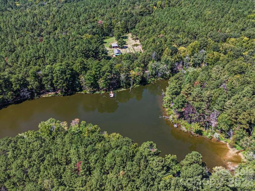 3227 Legend Road, Lancaster, SC 29720.  MLS# CAR4412422, YatesRealty ID 47982. Private Pond