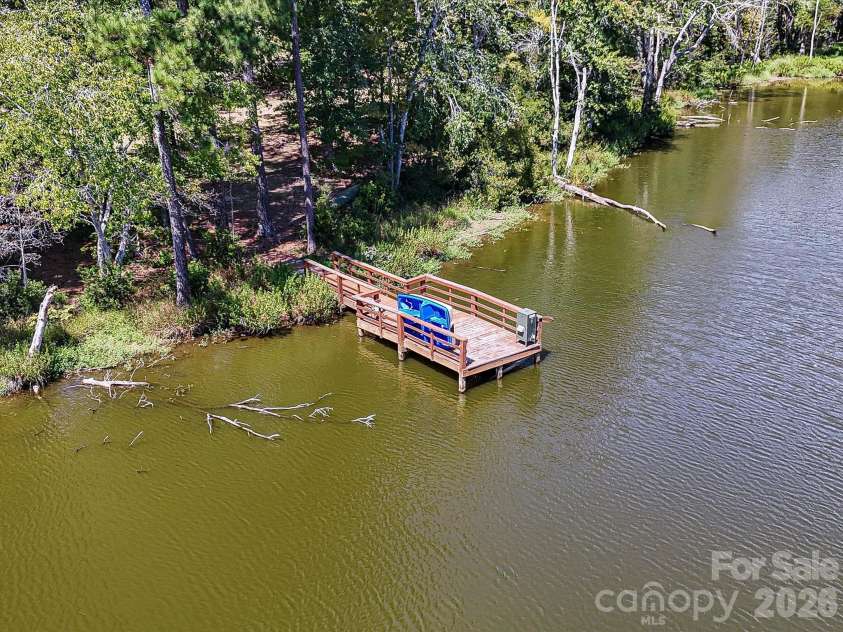 3227 Legend Road, Lancaster, SC 29720.  MLS# CAR4412422, YatesRealty ID 47982. Private Pond