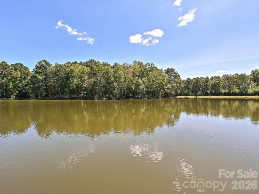3227 Legend Road, Lancaster, SC 29720.  MLS# CAR4412422, YatesRealty ID 47982. Private Pond