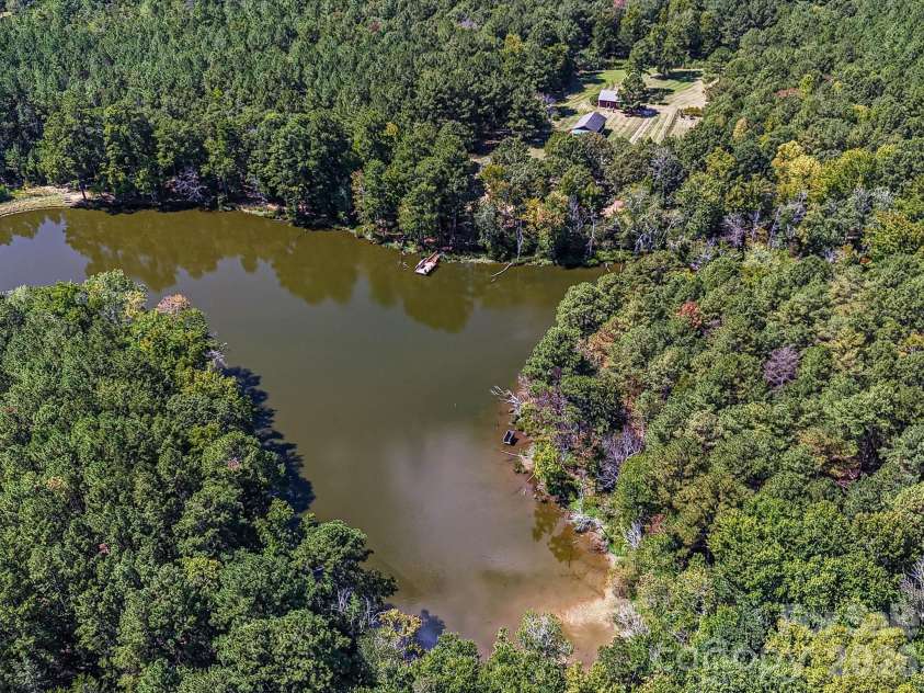 3227 Legend Road, Lancaster, SC 29720.  MLS# CAR4412422, YatesRealty ID 47982. Private Pond