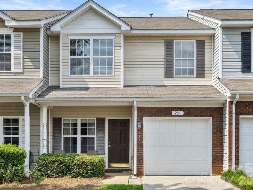 207 Tail Race Lane, Fort Mill, SC 29715.  MLS# CAR4409680, YatesRealty ID 47984. 