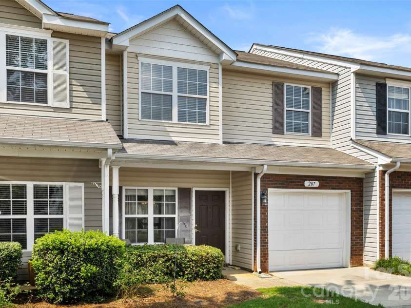 207 Tail Race Lane, Fort Mill, SC 29715.  MLS# CAR4409680, YatesRealty ID 47984. 