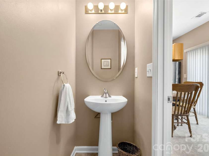 207 Tail Race Lane, Fort Mill, SC 29715.  MLS# CAR4409680, YatesRealty ID 47984. 