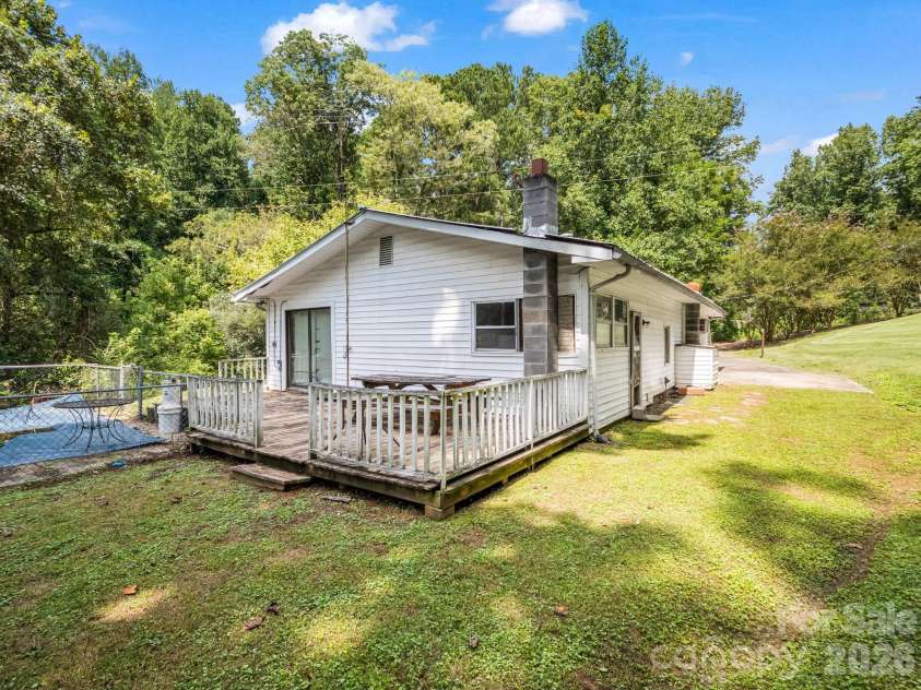 2957 NC Highway 226 Highway, Bostic, NC 28018.  MLS# CAR4419905, YatesRealty ID 47985. 