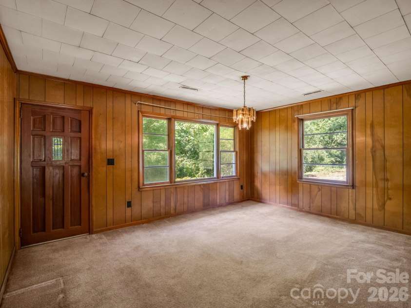 2957 NC Highway 226 Highway, Bostic, NC 28018.  MLS# CAR4419905, YatesRealty ID 47985. 