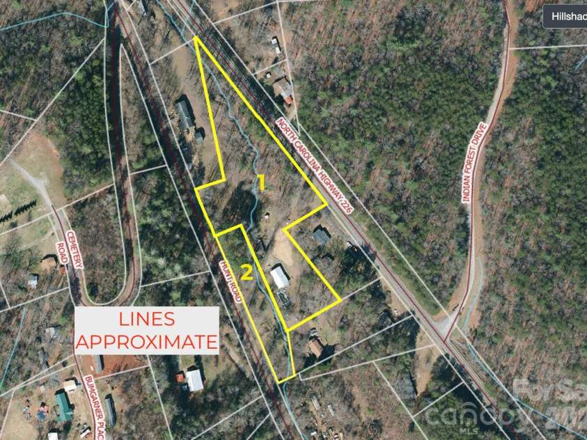 2957 NC Highway 226 Highway, Bostic, NC 28018.  MLS# CAR4419905, YatesRealty ID 47985. 