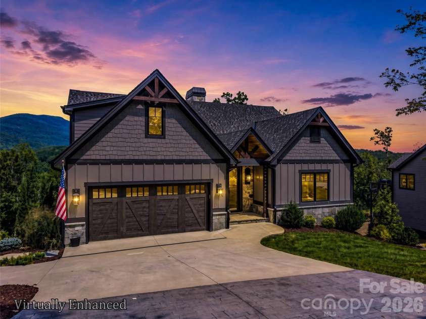 73 Jackson Ridge Lane, Mill Spring, NC 28756.  MLS# CAR4419929, YatesRealty ID 47988. 