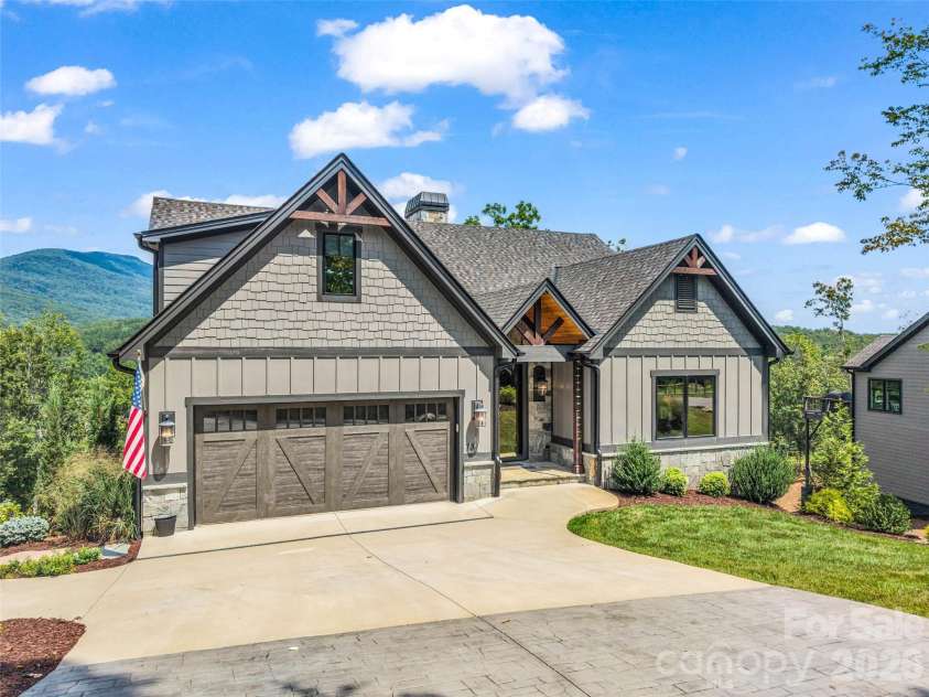 73 Jackson Ridge Lane, Mill Spring, NC 28756.  MLS# CAR4419929, YatesRealty ID 47988. 