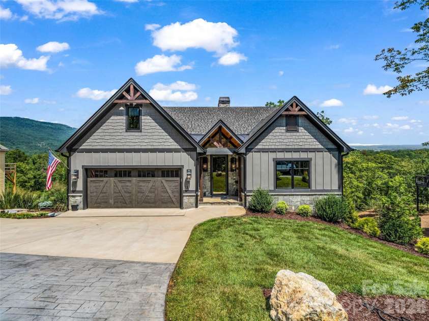 73 Jackson Ridge Lane, Mill Spring, NC 28756.  MLS# CAR4419929, YatesRealty ID 47988. 