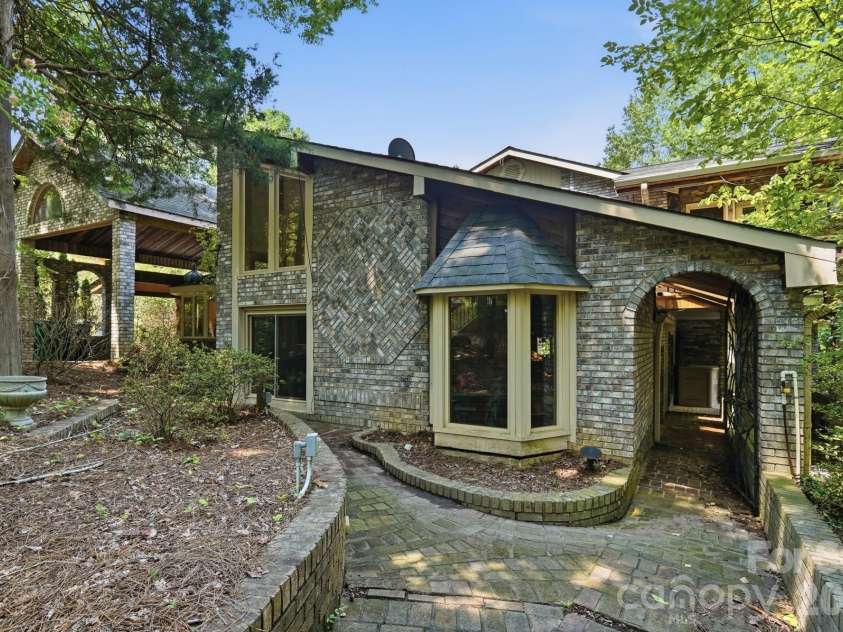 223 Millwood Lane, Charlotte, NC 28270.  MLS# CAR4409489, YatesRealty ID 47989. 