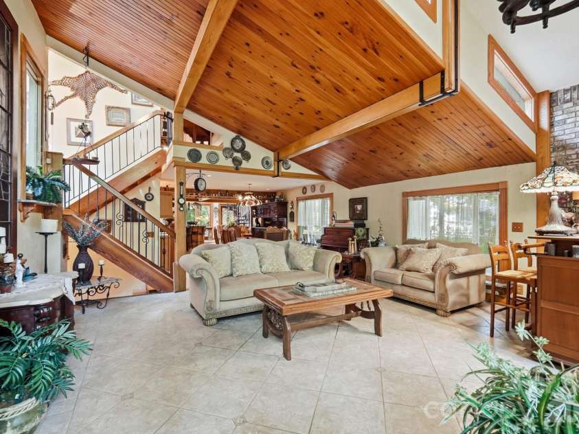 223 Millwood Lane, Charlotte, NC 28270.  MLS# CAR4409489, YatesRealty ID 47989. 