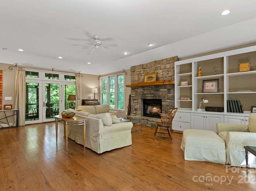 2825 Hunting Country Road, Tryon, NC 28782.  MLS# CAR4235547, YatesRealty ID 4799. 