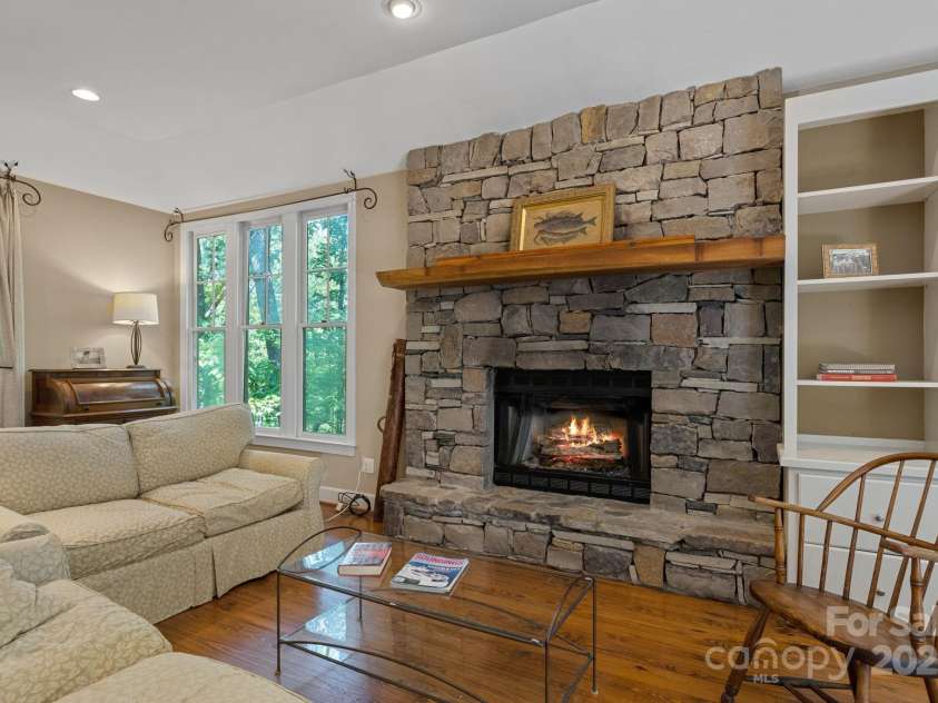 2825 Hunting Country Road, Tryon, NC 28782.  MLS# CAR4235547, YatesRealty ID 4799. 