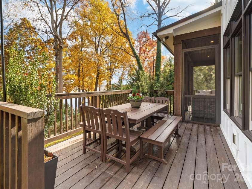 4554 Ina Lane, Sherrills Ford, NC 28673.  MLS# CAR4316368, YatesRealty ID 47991. Deck