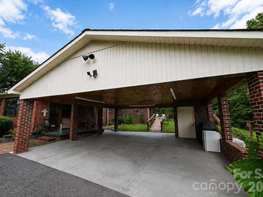 8031 George Hildebran School Road, Connelly Springs, NC 28612.  MLS# CAR4417573, YatesRealty ID 47995. 