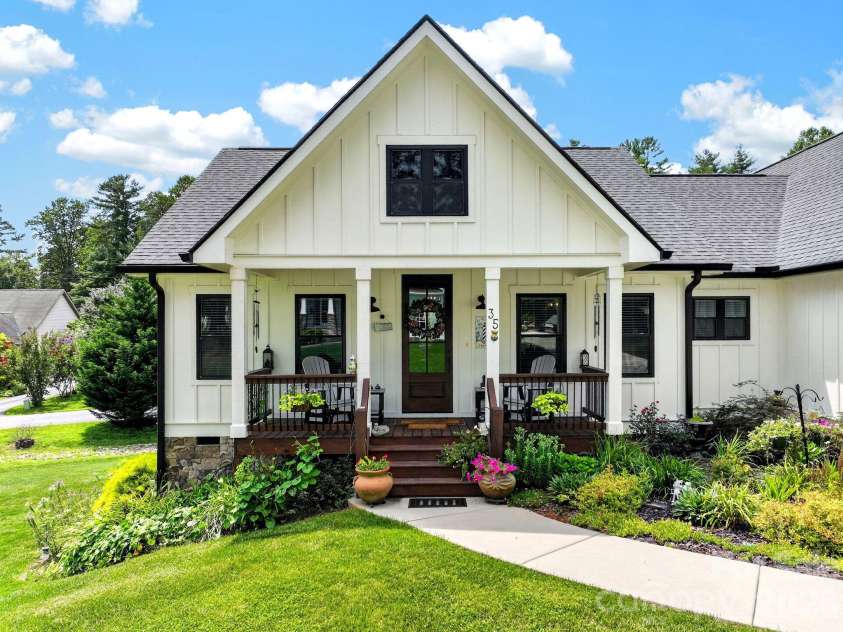 35 Meadow Haven Court, Mills River, NC 28759.  MLS# CAR4412654, YatesRealty ID 47999. 