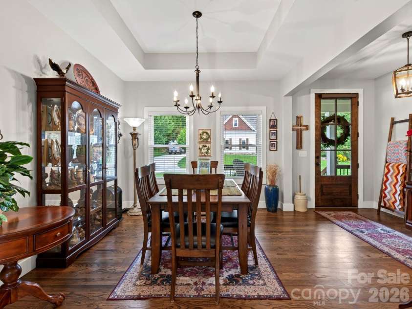35 Meadow Haven Court, Mills River, NC 28759.  MLS# CAR4412654, YatesRealty ID 47999. 