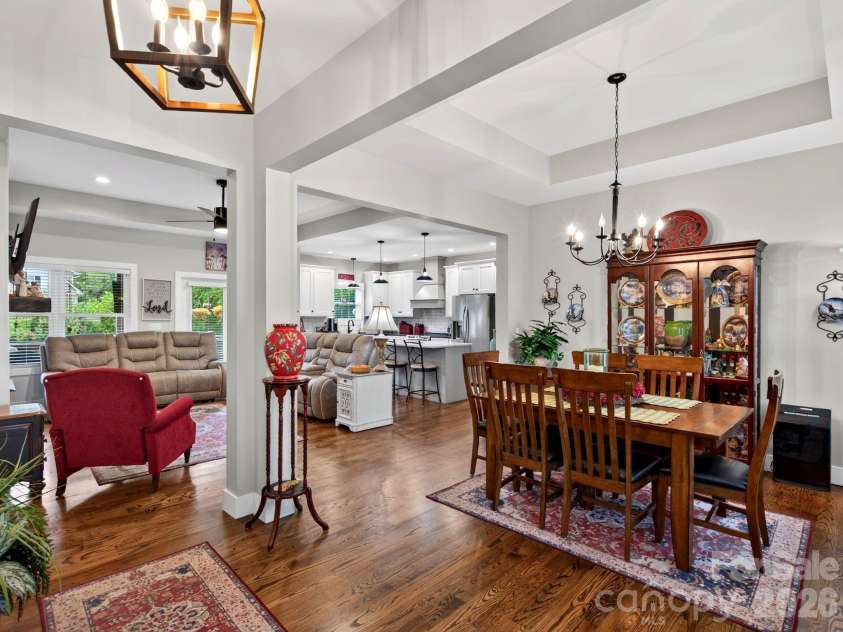 35 Meadow Haven Court, Mills River, NC 28759.  MLS# CAR4412654, YatesRealty ID 47999. 