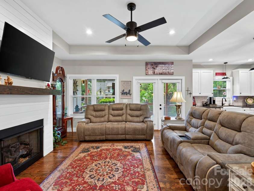 35 Meadow Haven Court, Mills River, NC 28759.  MLS# CAR4412654, YatesRealty ID 47999. 