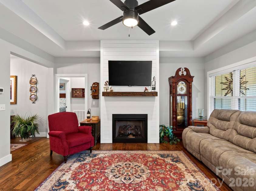 35 Meadow Haven Court, Mills River, NC 28759.  MLS# CAR4412654, YatesRealty ID 47999. 