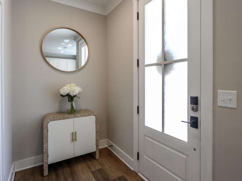 114 Glencoe Lane, Mooresville, NC 28117.  MLS# CAR4301819, YatesRealty ID 48. Foyer