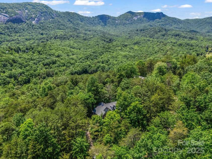 212 Ridgeway Road, Lake Lure, NC 28746.  MLS# CAR4328245, YatesRealty ID 4800. 