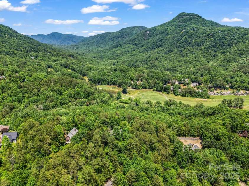 212 Ridgeway Road, Lake Lure, NC 28746.  MLS# CAR4328245, YatesRealty ID 4800. 