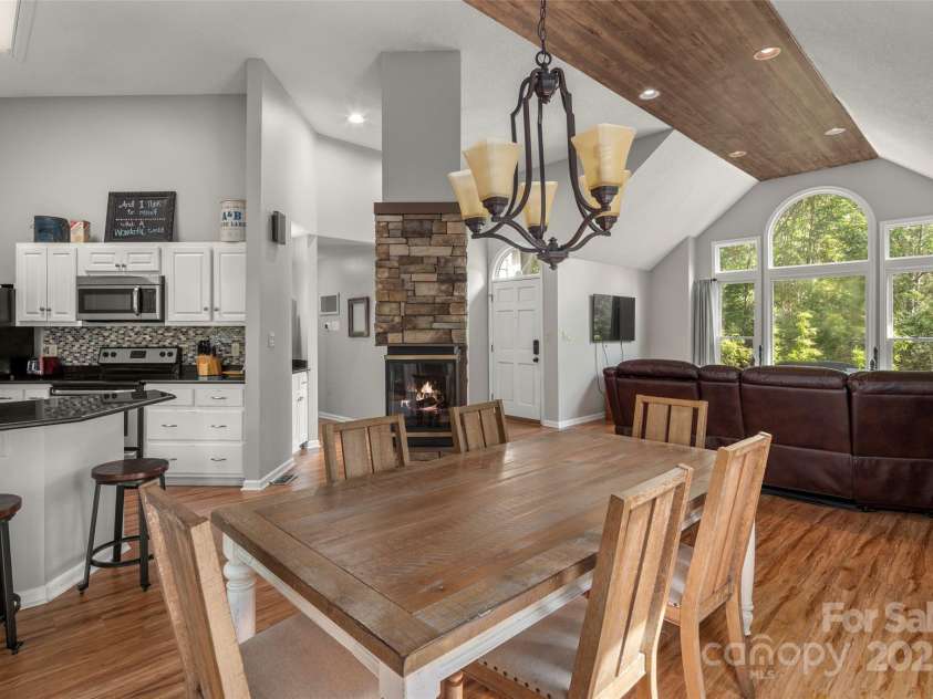 212 Ridgeway Road, Lake Lure, NC 28746.  MLS# CAR4328245, YatesRealty ID 4800. 