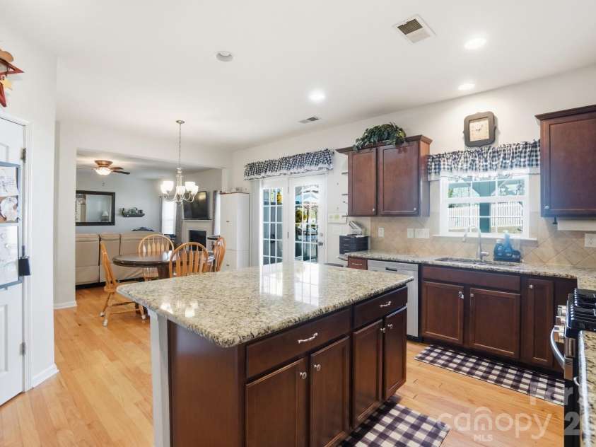 9202 Perseverance Drive, Harrisburg, NC 28075.  MLS# CAR4356203, YatesRealty ID 4800. 