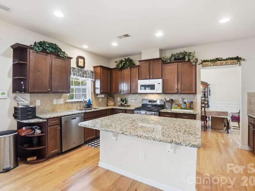 9202 Perseverance Drive, Harrisburg, NC 28075.  MLS# CAR4356203, YatesRealty ID 4800. 