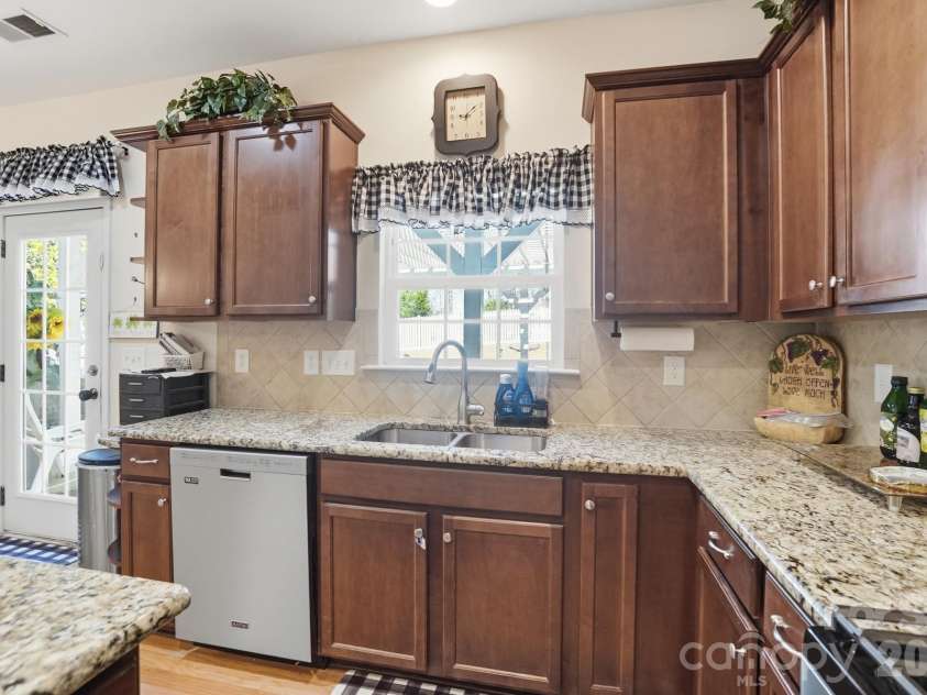 9202 Perseverance Drive, Harrisburg, NC 28075.  MLS# CAR4356203, YatesRealty ID 4800. 