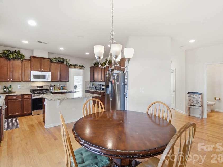 9202 Perseverance Drive, Harrisburg, NC 28075.  MLS# CAR4356203, YatesRealty ID 4800. 